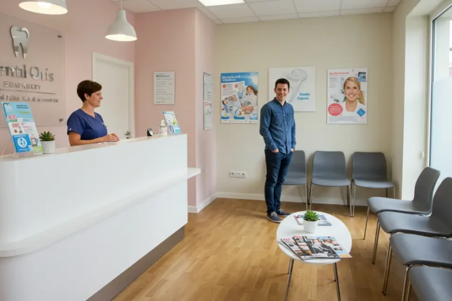 Nowa Stomatologia – jak często należy profilaktycznie odwiedzać gabinet